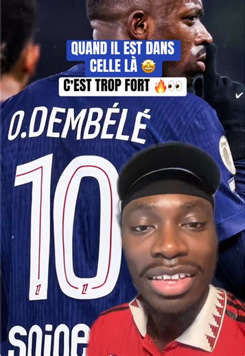 OUSMANE DEMBÉLÉ TOUT SIMPLEMENT 🥵👏🏾 #dembele #psg #losc #footballtiktok