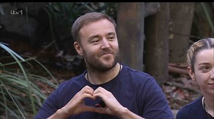 Watch the moment Coronation Street’s Alan Halsall returns after I’m A Celebrity