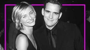 Matt Dillon Said Cameron Diaz Was His "Muse"