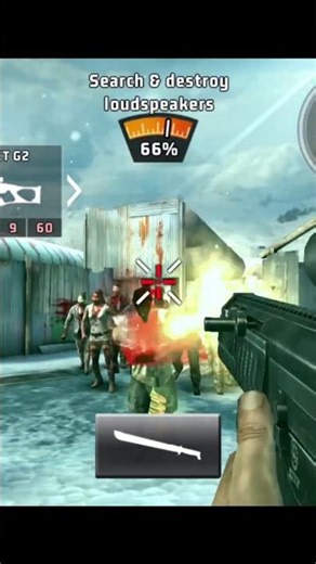 DEAD TRIGGER 2 TAURUS CT G2 HEADSHOT MASSACRE GAMEPLAY#short