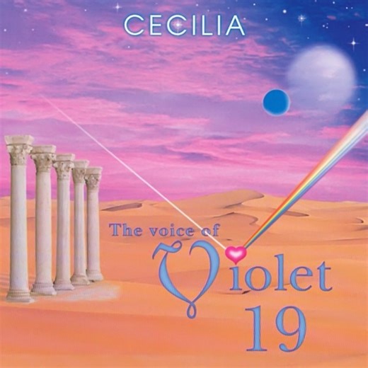 Cecilia - The Voice Of Violet 19