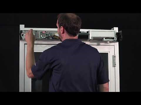 1 Ditec HA8-LP Complete Install