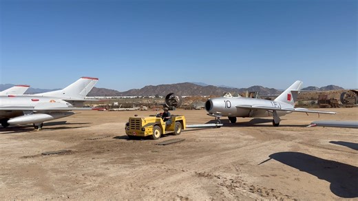 6.8K views · 188 reactions | March Field Air Museum on Reels | Facebook