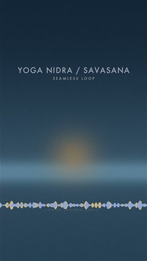 Fall asleep in 10 minutes | Yoga Nidra / Savasana #shorts
