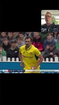 Mitchell Starc run up analysis