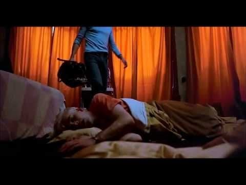 Final scene from Trainspotting (1996)