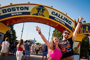 A fans’ guide to Boston Calling: Performance times, food lineup, and everything you need to know - The Boston Globe