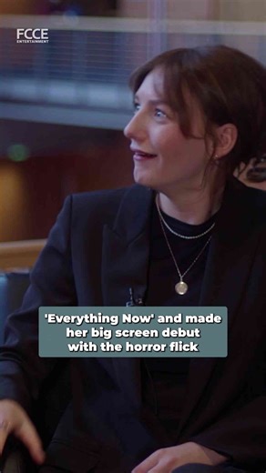 Sophie Wilde, Hollywood's rising star shines at Cannes 2024