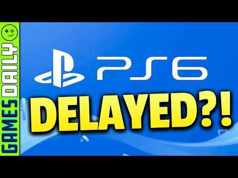 PlayStation 6 Gets Delayed to 2028?! - Kinda Funny Games Daily 02.16.26