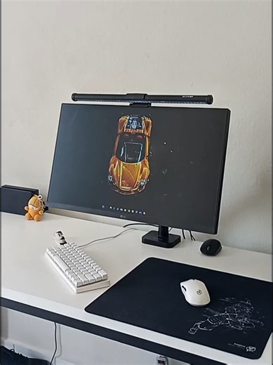 W Garfield 😹#setup #comp #notebook #garfield #gamer @!Shinny'🍙 setup notebook 😼