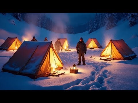 The Dyatlov Pass Incident: Unsolved Mystery of 9 Hikers in Soviet Russia