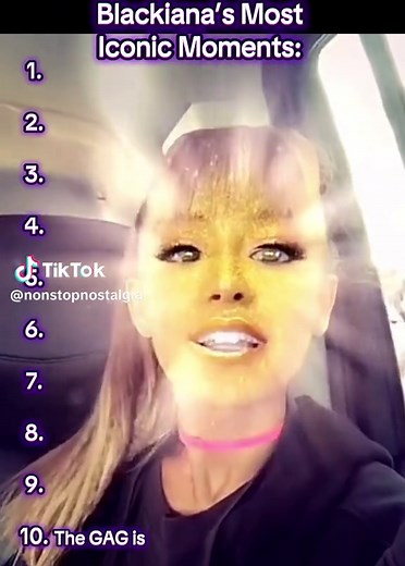 #blackiana #iconicmoments #arianagrande #popculture #culturallysignificant