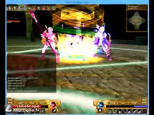 Corum　vanadium　PvP　（Corum online) エミュ鯖