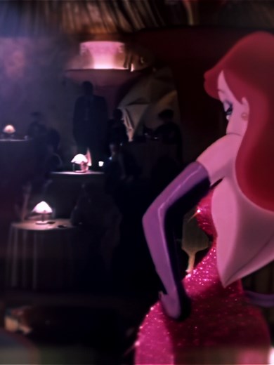 Jessica Rabbit: A Striking Character Analysis