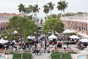 Forks & Corks Food & Wine Festival Grand Tasting