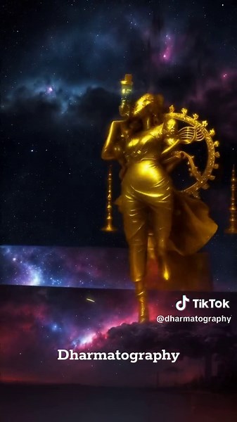 Shiva Tandava Dance: Cosmic Rhythm & Divine Harmony