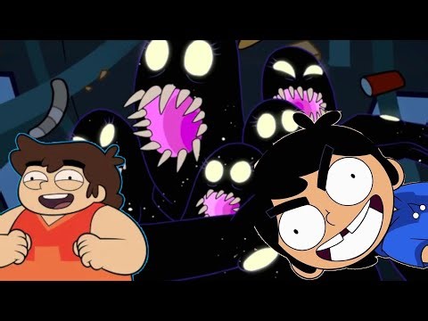 Is Victor & Valentino CN's Answer to Gravity Falls?