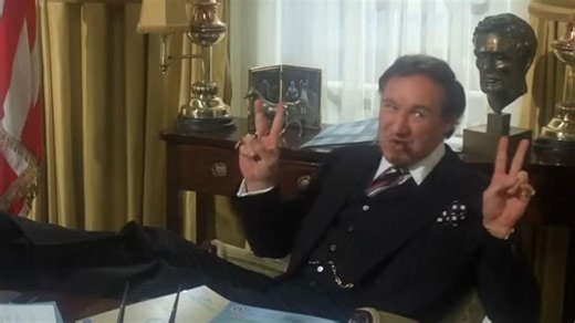 Watch Gene Hackman as Lex Luthor