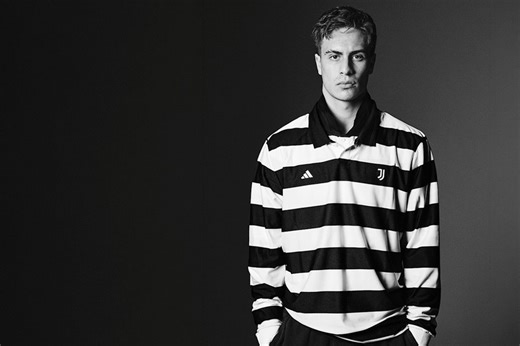 Official | Juventus reveal new Adidas 2025-26 fourth kit