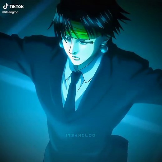 Chrollo Lucilfer Wallpaper | 4k PC Background