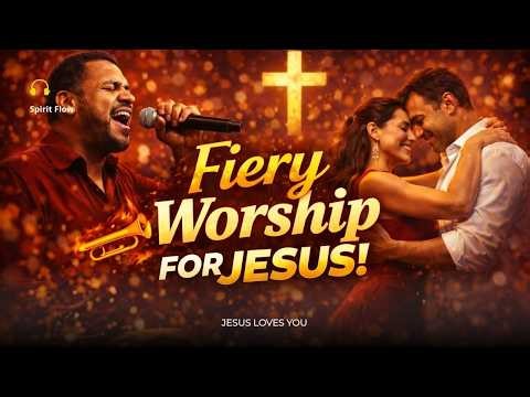 Christian Salsa Brava Praise 🔥 | Powerful Latin Worship to Celebrate Jesus