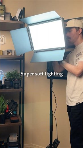 ProMaster Ultrasoft LED Light | Unboxing #shorts #promaster #filmmaking