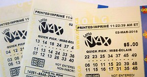 Lotto Max $80-million jackpot still up for grabs after no winner declared in Friday’s draw