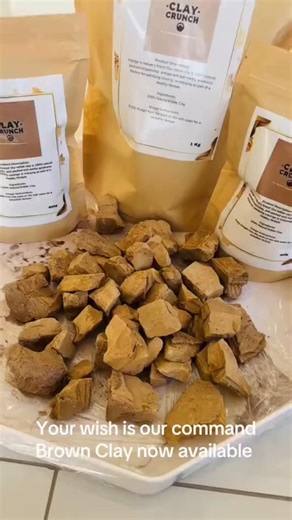 Satisfying Clay Crushing Experience You Can't Miss