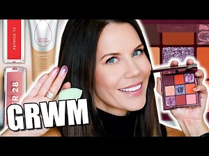 ALL THE NEW MAKEUP TESTED ... 🔥
