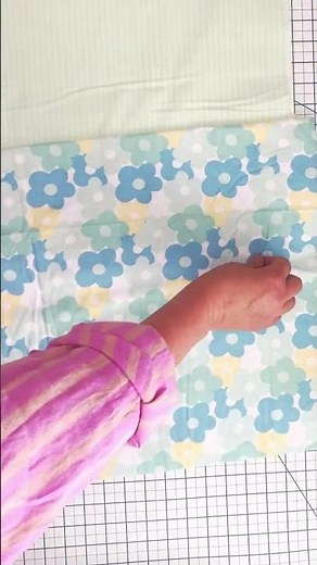 Self-Binding Receiving Blanket PART 1 | Complete Tutorial and details on my YouTube channel