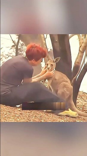 انقدته من الموت في اخر لحظة 😳😳 #shortvideo