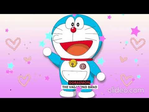 Doraemon - the Vagabond band - sigla