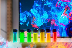 Soon, QDEL Screens Could Perfect What OLED Couldn't