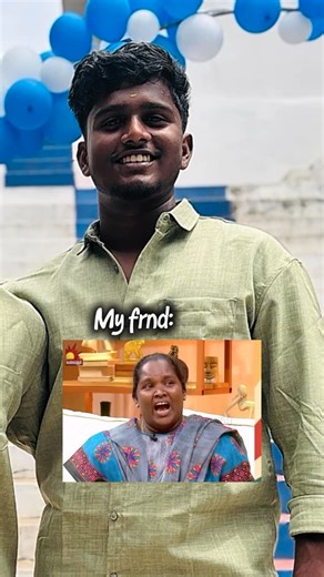 கலை on Instagram: "𝙊𝙪𝙧𝙘𝙤𝙧𝙚💗😹 . . . . . . . . . . #reelsgrowth #explorepage #algorithm #tvk#comdey"