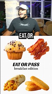 86K views · 2.4K reactions | Fanum Plays Eat Or Pass Breakfast Edition #fanum #AMP #funny #food | Fanum | Facebook