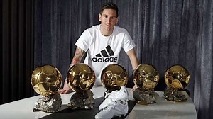 Lionel Messi: 13 World Records held by the Barcelona superstar