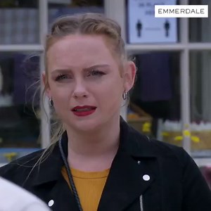 TONIGHT: Amy's past haunts her when Tracy threatens to expose her secret #Emmerdale | Emmerdale