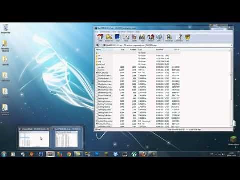 How to Install Mo Creatures Mod Minecraft Beta 1.7.3