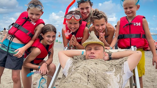 Fitze übernimmt: Familiensache – Mit sechs Kindern ans Meer (Staffel 2, Folge 3)