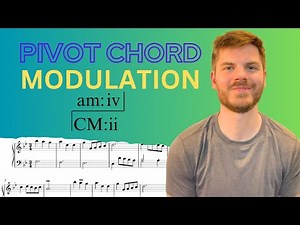 Pivot Chord Modulation | ABBA and Bach's Favorite Modulation Technique