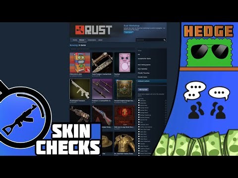 Rust Workshop Skin Checks (January 13 2026)
