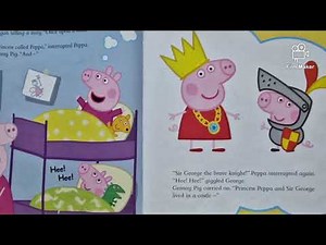 Peppa pig Goodnight Peppa