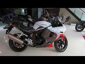 2018 Hyosung GT 250 R Walk Around