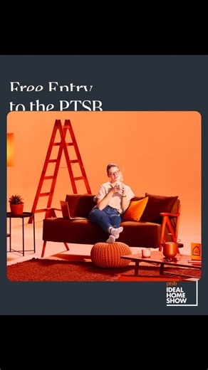 Looking for free entry to the PTSB Ideal Home Show? Bring your PTSB Visa Debit or Credit card to the show from Friday 11th to Sunday 13th April for free Fast Track entry for one person any day of your choice. #PTSBIdealHomes @ptsbireland | Ideal Home Show