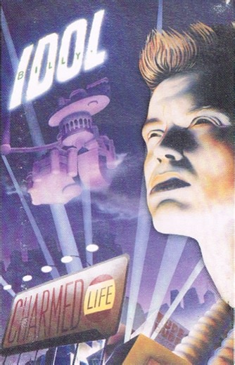 Billy Idol - Charmed Life
