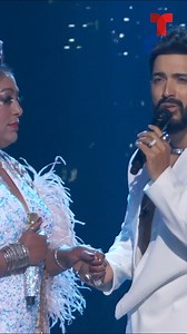 431K views · 14K reactions | El amor por la música se reflejó cuando #LaIndia, #LuisFigueroa y #SergioGeorge llegaron al escenario de los Billboard Mujeres Latinas en la Música. #BBMujeresLatinas #Billboard #Telemundo | Premios Billboard | Facebook