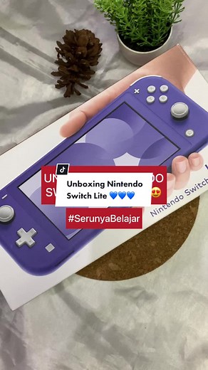 Nintendo Switch Lite Unboxing: Affordable Gaming Fun
