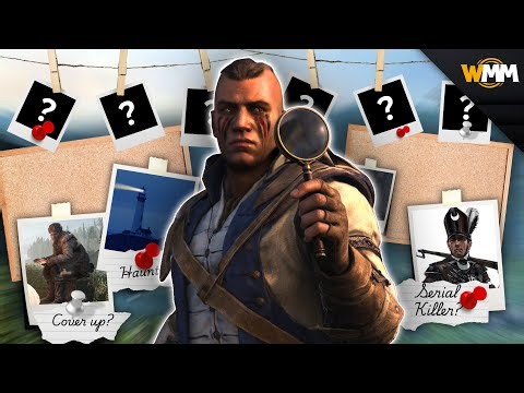 The Frontier in AC3 Was Hiding Something…