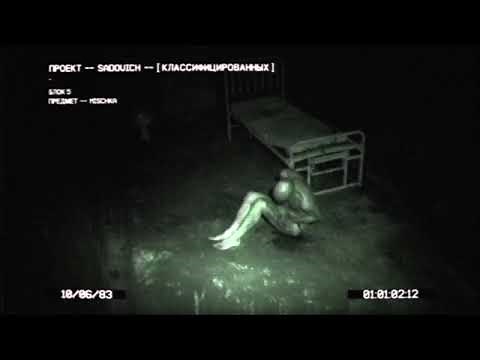 That Russian Sleep Experiment | video with SOUND [ENTITY 2012]