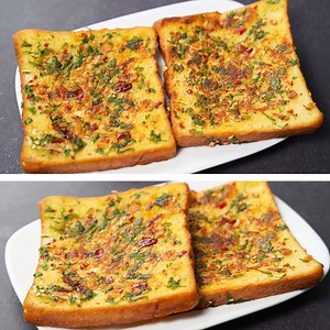 808K views · 3.2K reactions | Do not throw away the leftover bread, try this delicious recipe | Toasted | Facebook